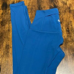 Align Super high waist lululemon